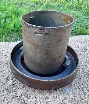 Jawa ČZ kyvacka, panelka, ČZ - víčka nádrže - 14