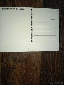 Samolepky rallye a papírové modely auta - 14