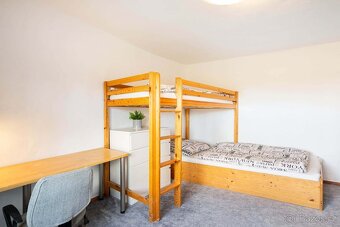 Byt 3+1, 82m² s lodžií, se zahrádkou a parkováním, Zavadilka - 14