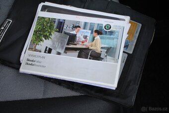Škoda Fabia 2 kombi 1.4TDi 59kW - klimatizace - ESP - 14