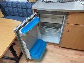 Knaus Sudwind 450, 2004, sprcha, bojler, fr.postel - 14