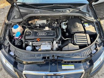 AUDI A3 SPORTBACK 1.4 TSI 92kW 2012 TOP STAV - 14
