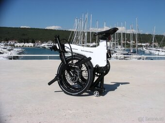 Skládací kolo SHARVAN - 14