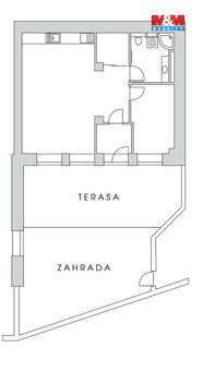 Prodej apartmánu 2+kk, 63 m², Vítkovice v Krkonoších - 14