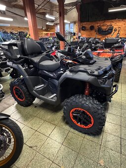 CF Moto gladiátor X1000 G3 Premium EU5 - 14