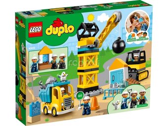 Velký skvělý set Lego Duplo v ceně přes 9000 KčMožná výměna - 14