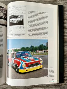 Kniha 100 let závodních a soutěžních vozů Škoda - 14