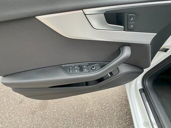 Audi A4 Avant B9 Quattro 40 TDI, 140 kW, r.v. 2019 - 14