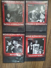 CD a DVD, - 14