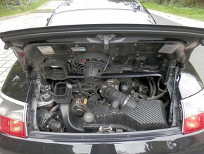 Porsche 911 i 996 3.6i V6 Facelift, Top stav, manuál - 14