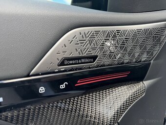 BMW 520d M Paket G60 197PS Alu 21” Hudba Bowers Max výbava - 14