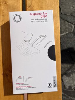 Bugaboo Fox 2 + autosedačka + 2x Isofix základna - 14