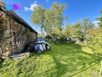 Prodej stavebního pozemku 1631 m², Kunín - 14