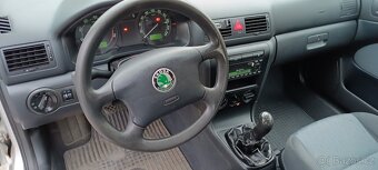 Škoda Octavia 1 1,6/75kW, r.v. 2002, STK 03/27 - 14