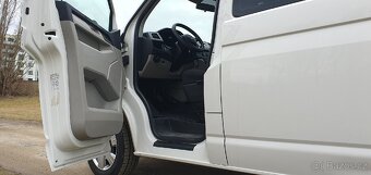 Volkswagen Transporter T6 LONG DPH 8 MÍST - 14