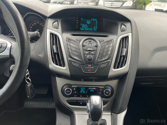 FORD FOCUS Combi III 2.0 TDCi 2014 KLIMA, AUTOMAT - 14
