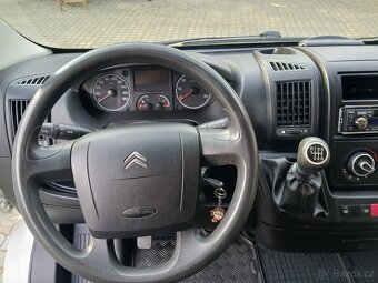 Citroen Jumper 2,2 96kw L3H2 - 14