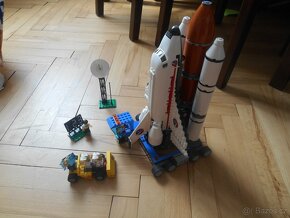 LEGO City 60080 Kosmodrom - 14