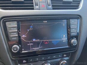 Škoda Octavia, 2,0TDI 135kW Scout nízký:-) jako RS - 14