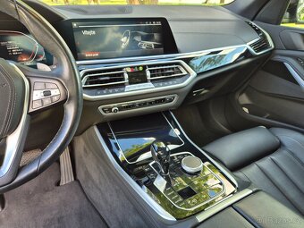 BMW X5 xDrive30d G05, 2021, 76.000 km, záruka - 14
