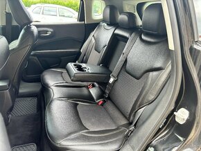 JEEP COMPASS 2.0 MJET,2018,1.MAJ,4X4,POLOKŮŽE,KAMERA,VÝHŘEV - 14