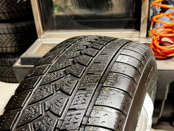 Originál kola VW 5x120 R16, pneu 215/65 R16 98H DOT2618 - 14