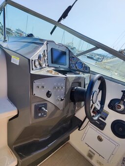 BAYLINER CIERA 8 + vlek - 14