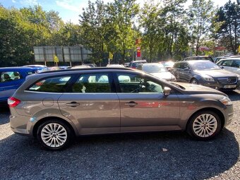 Ford Mondeo Combi 2014 2.0TDCI klima automat tažné serviska - 14