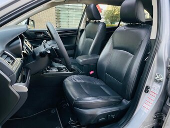 Subaru Outback 2.5i 4x4 AUT SERVISKA SUBARU TAŽNÉ FULL VYBAV - 14