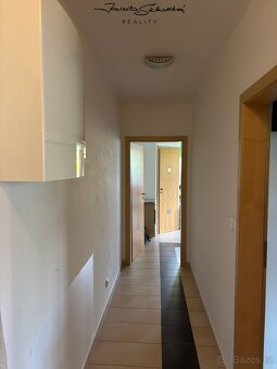 Pronájem, byt 3+kk 72m2, terasa 24m2, Olomouc u FN - 14