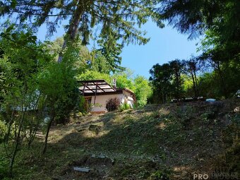 REZERVACE. Chata Příluky u Zlína - Kosov II na prodej. - 14