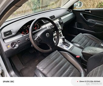 VW Passat B6 2.0TDI - 14