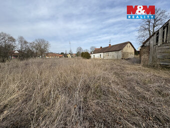 Prodej chalupy, 3642 m², Trhový Štěpánov, obec Dálkovice - 14