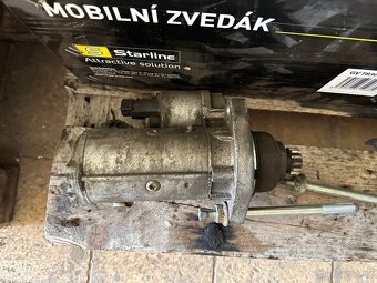 Fabia 1 RS Náhradní díly - 14