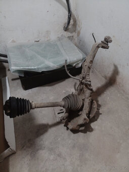 Náhradní díly Chevrolet Trailblazer, r. v. 2003 - 14