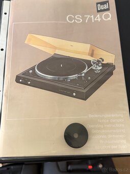 Dual Cs 714 Q - 14