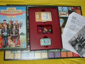 RARITY Waterloo, El Grande, Elfenland, Cluedo, Goa, Skaal - 14