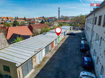 Prodej bytu 3+1 v Moravských Budějovicích,ul.Husova - 14