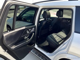 Mercedes Benz GLS 400d AMG 7 miestne - 14