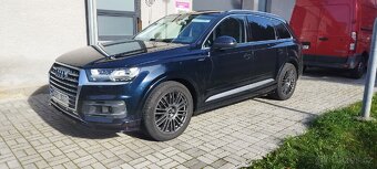 Prodám Audi Q7, 3.0 TDi, 200kw, DPH, 86000km,servis - 14