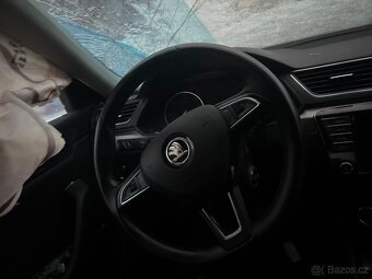 Prodám náhradní díly na Škoda Superb 3 - 14