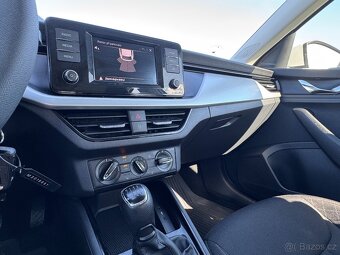 Scala 1.5TSI 110kW 87tis km DPH ČR - 14