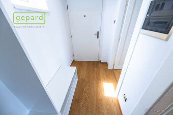 Prodej 2kk/B, 37,72m2 + balkon 5,86m2, Biskupcova, Praha 3 - - 14
