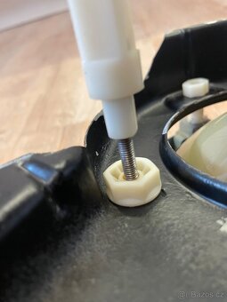 Přední světla na BMW e30 BOSCH v TOP stavu - 14
