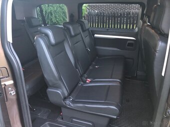 Opel Zafira Life 1,5 CDTI 88 KW 9 míst - 14