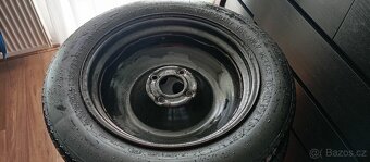 ALU kola r16" originál Peugeot - 14