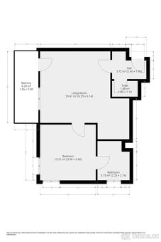Pronájem bytu 2+kk, Sousedíkova, Vysočany, 24900 Kč/měs, 57  - 14
