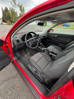 Audi A3, 2.0 FSI, 2003 - 14