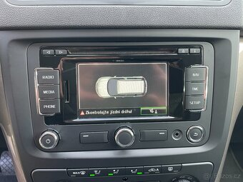 Škoda Yeti  2.0 TDI Elegance 4x4 DSG Navi - 14
