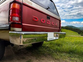 Dodge Dakota 4x4 / V8 5.2l Magnum / Automat / Klima - 14
